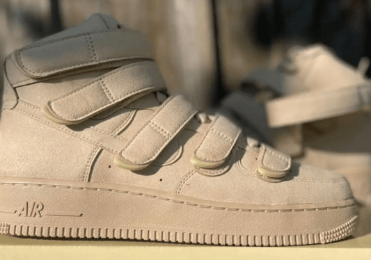 Se revela colaboración de Billie Eilish y Air Force 1 - SPORTLAND MX