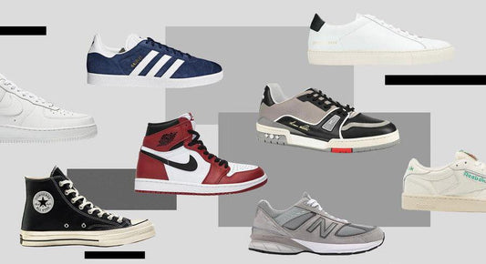 Tenis más vendidos en 2022 | TOP 5 - SPORTLAND MX
