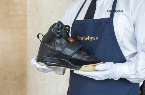 What are the Most Expensive Sneakers in the World? 2022 - SPORTLAND MX