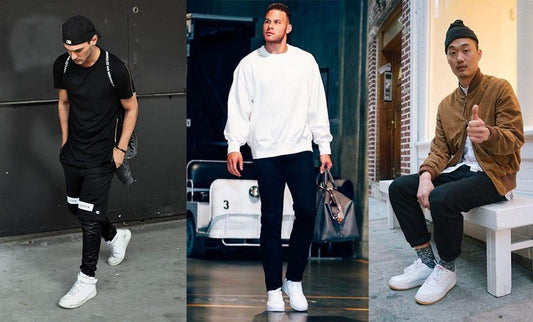 Juveniles Outfits Con Jeans Y Tenis I TOP 5 (2022) 🎖️ - SPORTLAND MX