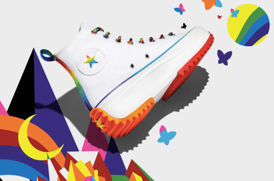 Converse Celebra El Día Del Orgullo LGBT Con Esta Colección - SPORTLAND MX