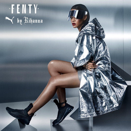 Colección PUMA FENTY BY RIHANNA I todo lo que debes saber - SPORTLAND MX