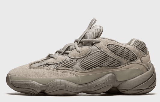 La adidas Yeezy 500 "Ash Grey" se lanza mañana - SPORTLAND MX