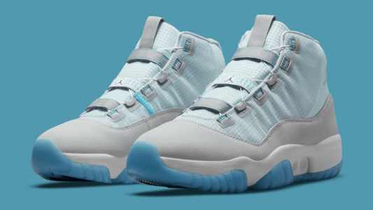 A punto de lanzarse: Nueva versión de Air Jordan 11 'Dark Powder Blue - SPORTLAND MX
