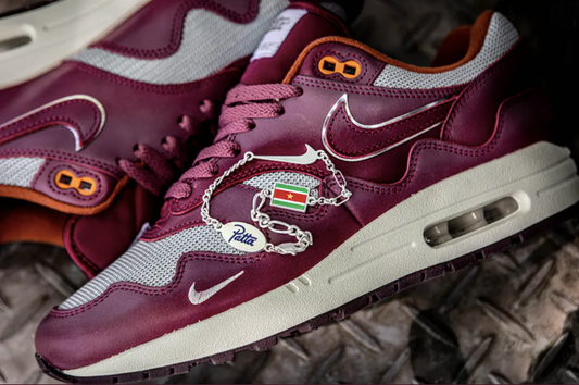 ENTREVISTA: LA MAREA ALTA PARA PATTA EN 2021 NIKE AIR MAX - SPORTLAND MX