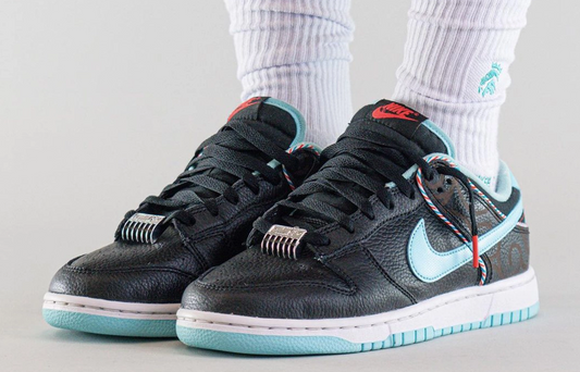 Los Barberos Aman a Nike y Nike Se Inspiró En Ellos Para Crear Estos Tenis - SPORTLAND MX