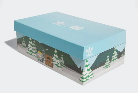 ¿Ya Viste Los Nuevos Adidas Superstar De Kyle De South Park? - SPORTLAND MX