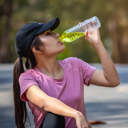 Best electrolytes for FASTING