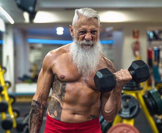 Best Creatine For Men Over 50