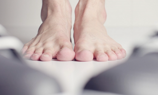 Shoe Sole For Flat Feet
