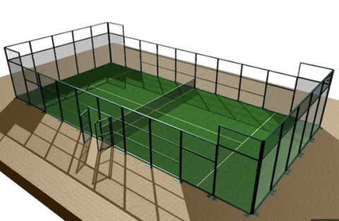 Padel Tennisplatz: Alles, was du wissen musst