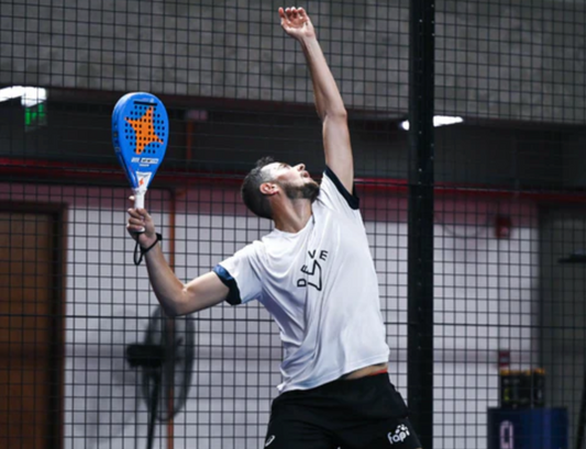 padel smash game