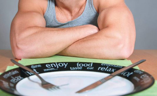 Ganar Peso de Forma Efectiva con el Ayuno Intermitente