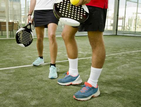 Die besten Padel-Tennisschuhe: Kluge Auswahl für optimale Leistung