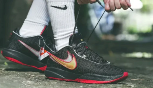 Nike LeBron 20 Review: The Perfect Blend of Comfort and Performance