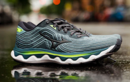 Mizuno Wave Horizon Review