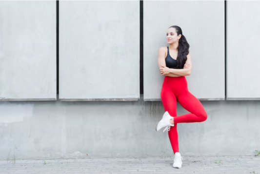 Encuentra los mejores leggins deportivos de mujer para tu entrenamiento