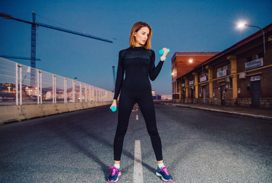 Tendencias de Ropa Deportiva para Mujer en 2025