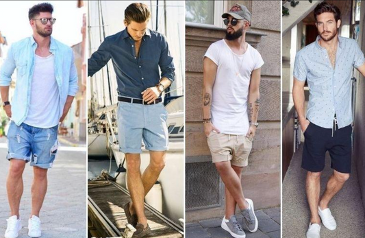 OUTFIT Con Short Y Tenis TOP 5 ideas (2022) 🎖️ - SPORTLAND MX