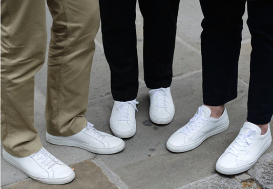 ¿Cómo Combinar Mis Tenis Blancos? - SPORTLAND MX
