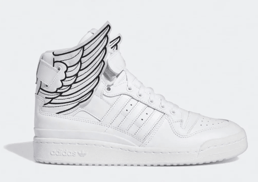 Después De 8 años De Espera; Adidas Wings 4.0 Jeremy Scott - SPORTLAND MX