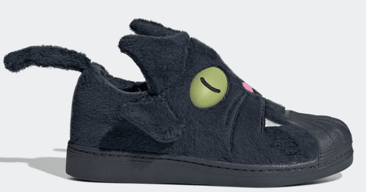 La bola de nieve de Los Simpsons se convierte en un Superstar de adidas - SPORTLAND MX