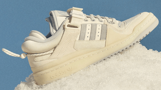 Tenis de Bad Bunny "Blancos" x Adidas | Nueva colaboración - SPORTLAND MX