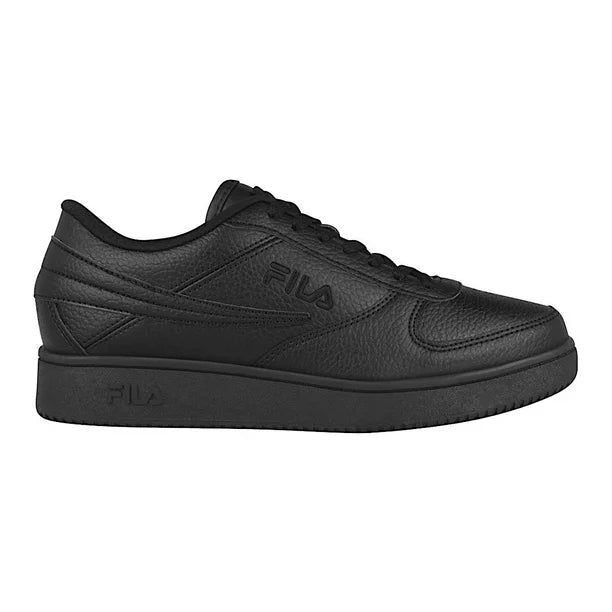 Fila A-Low Black