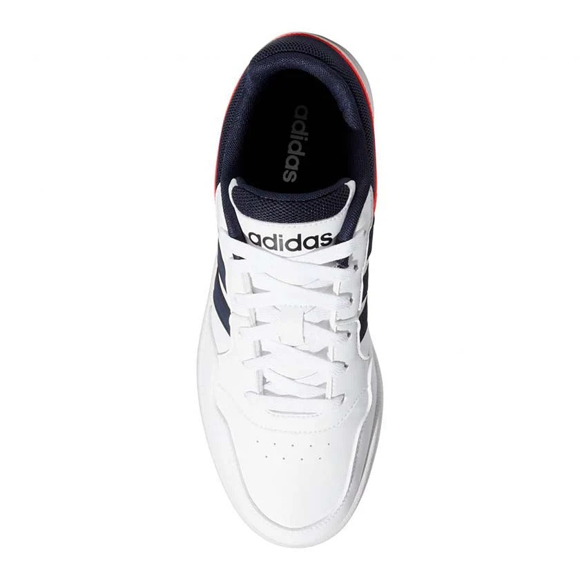 Tenis Adidas Hoops 3.0 Mid