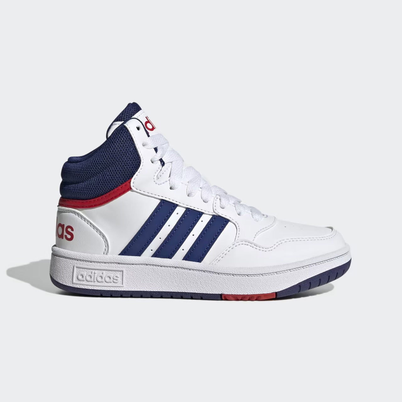 Tenis Adidas Hoops 3.0 Mid