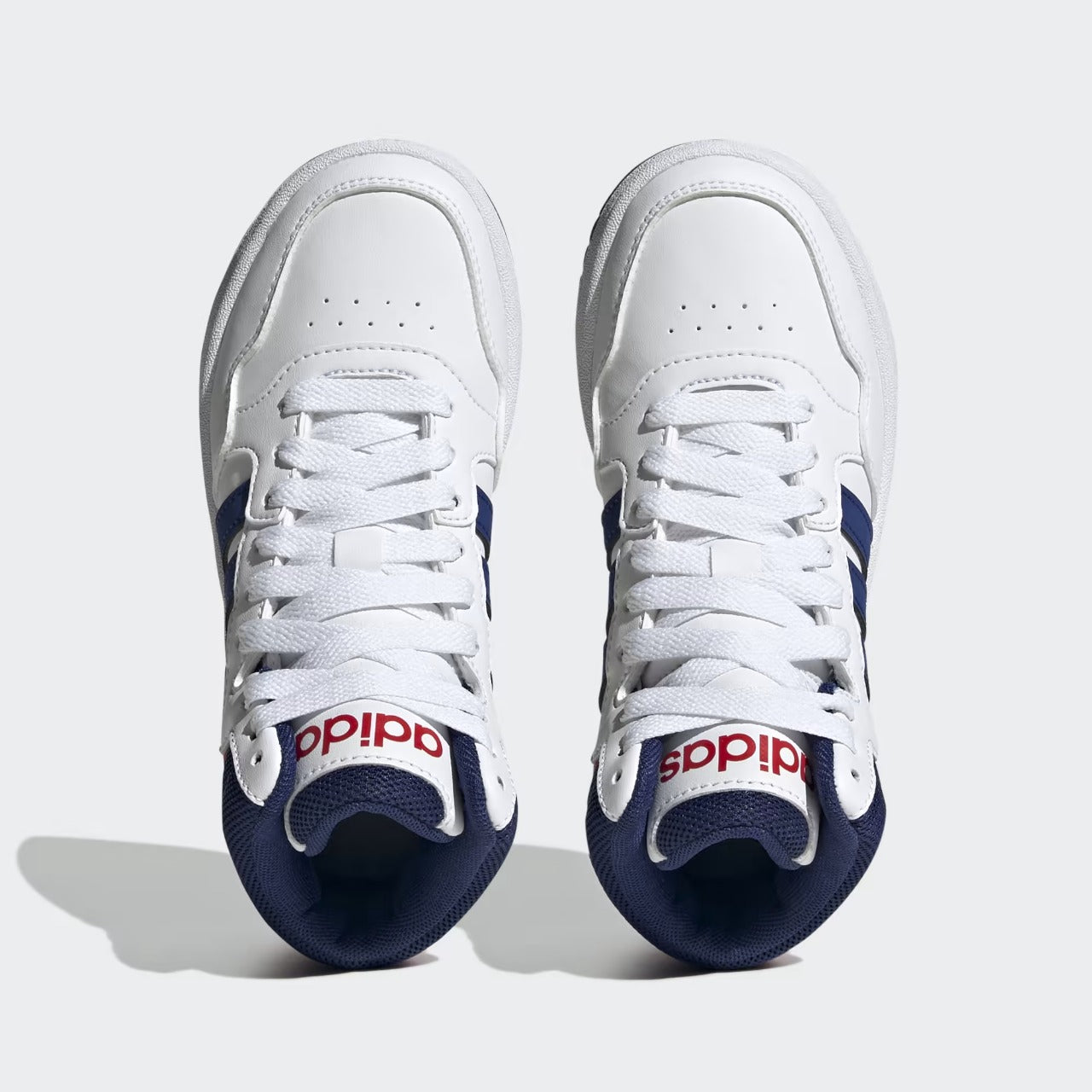 Tenis Adidas Hoops 3.0 Mid