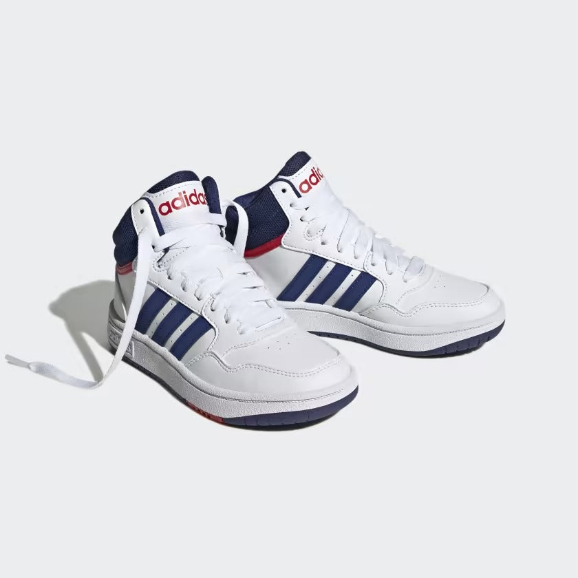 Tenis Adidas Hoops 3.0 Mid