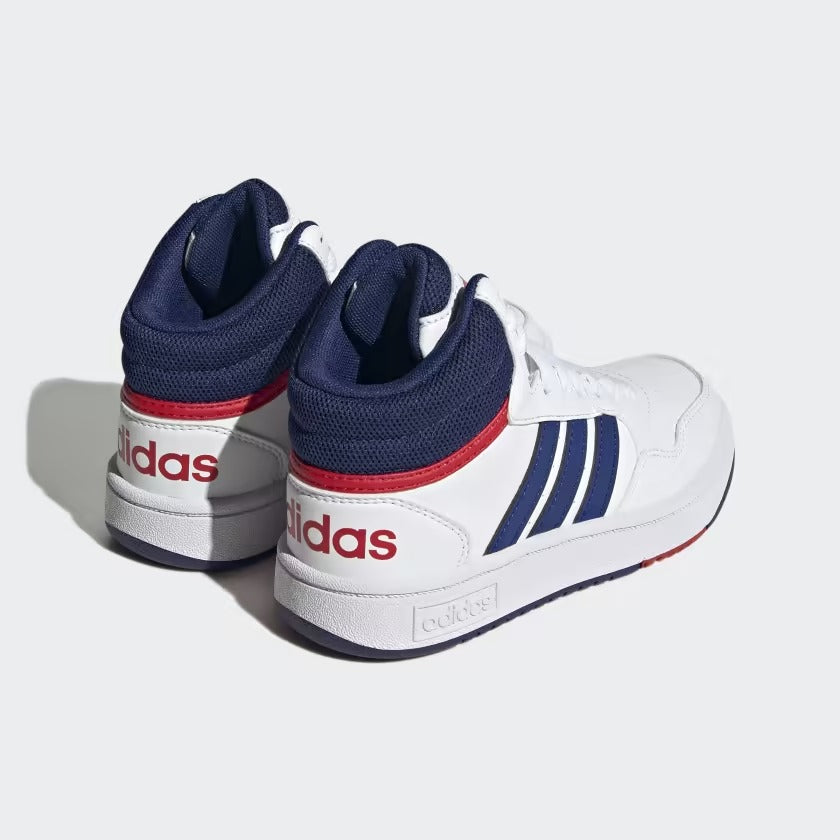 Tenis Adidas Hoops 3.0 Mid