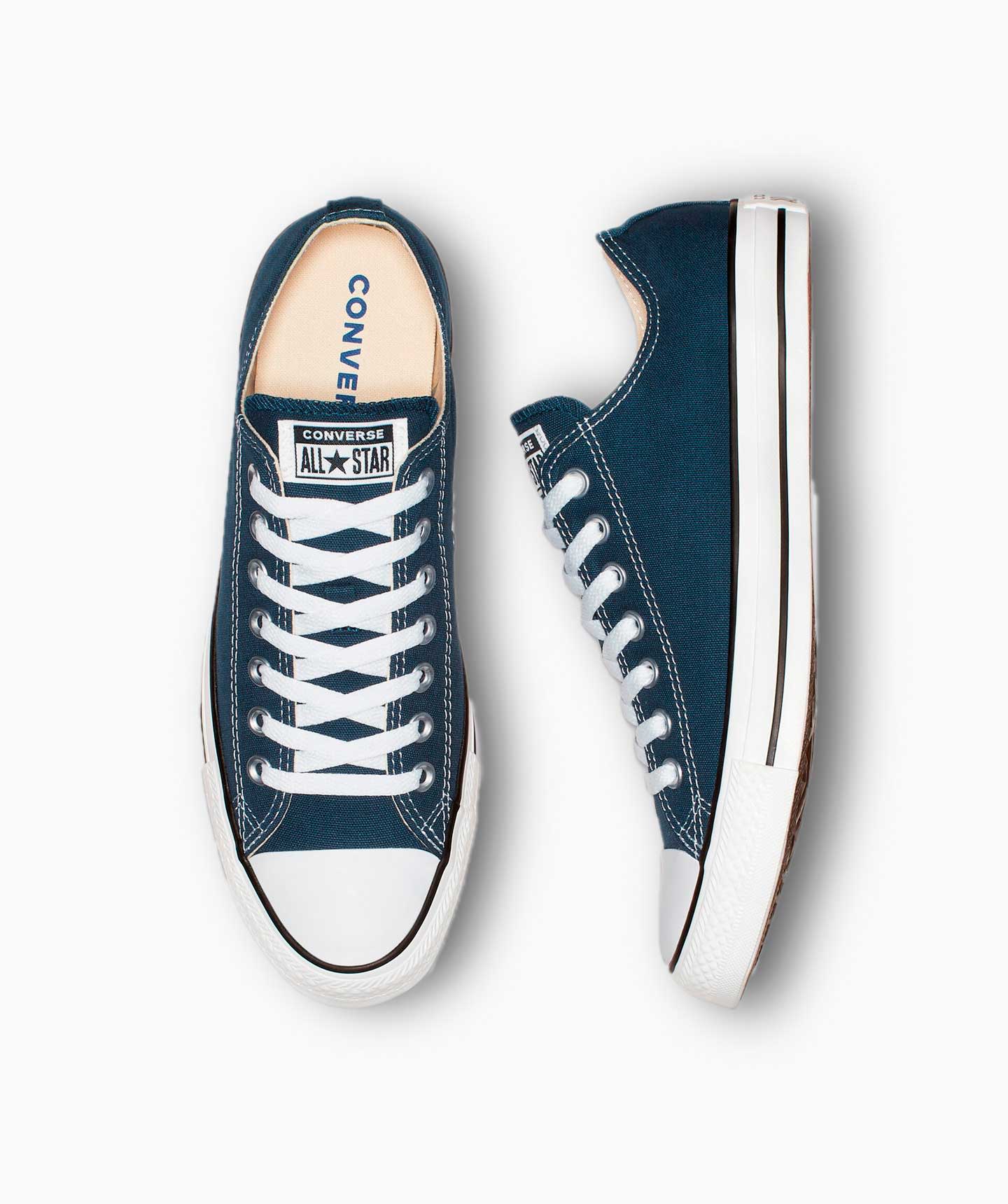 Tenis Converse All Star Ox Navy