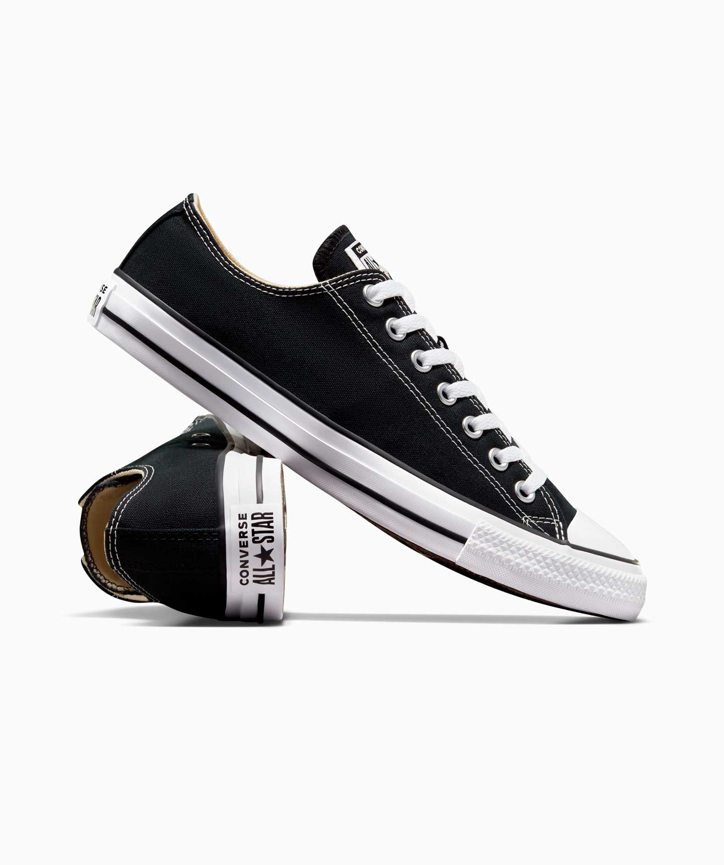 Tenis Converse All Star Ox Black