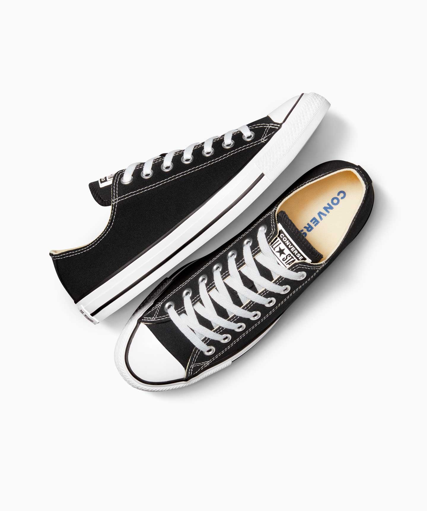 Tenis Converse All Star Ox Black