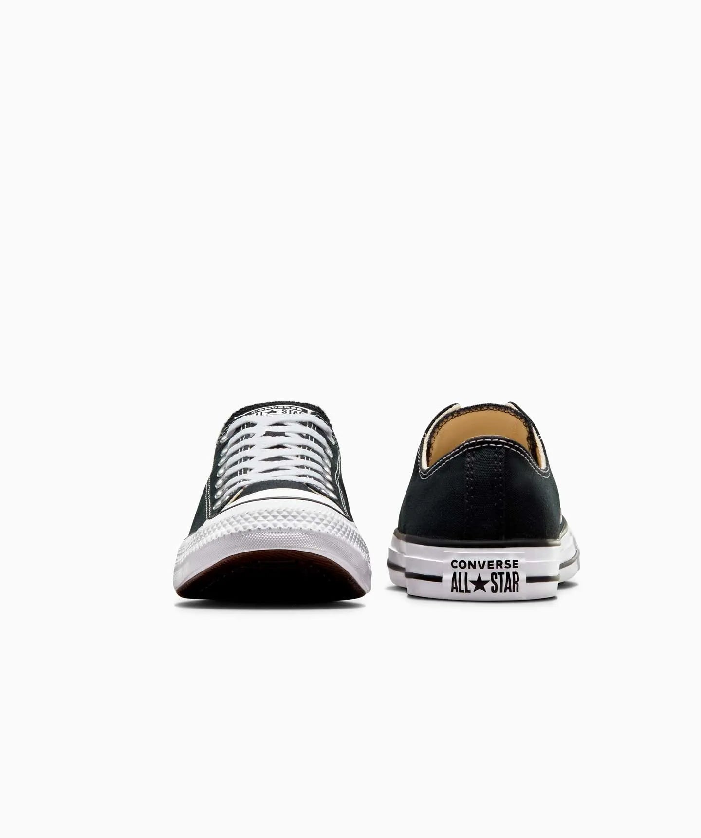 Tenis Converse All Star Ox Black