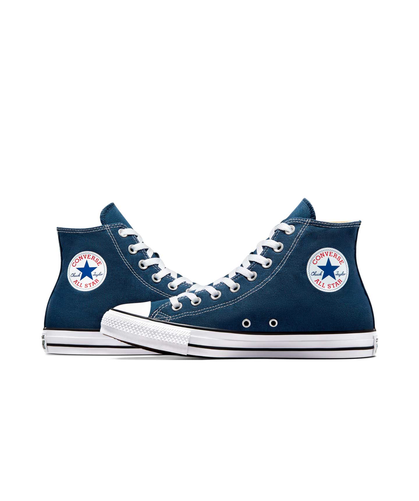 Tenis Converse All Star Hi Navy