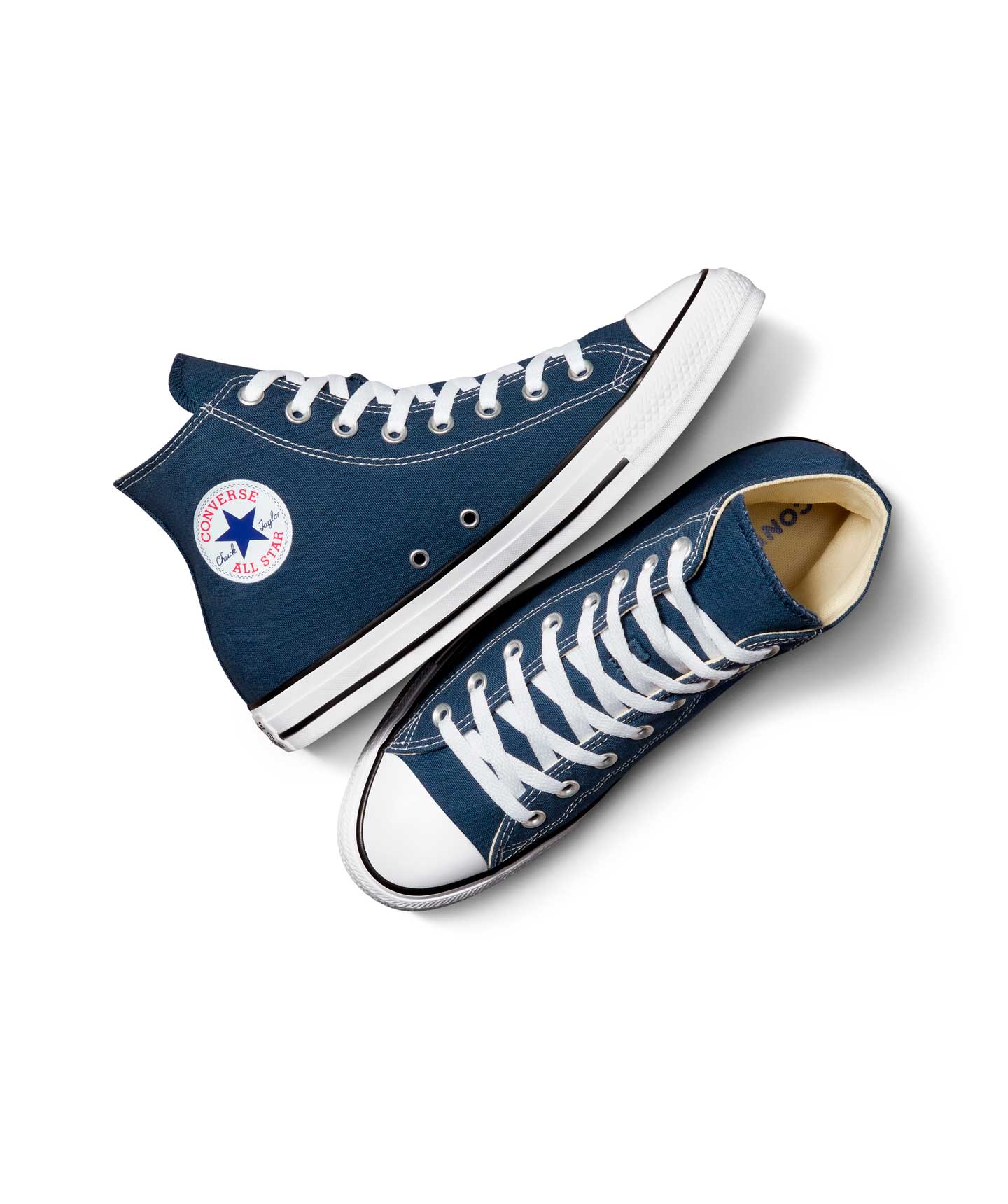 Tenis Converse All Star Hi Navy