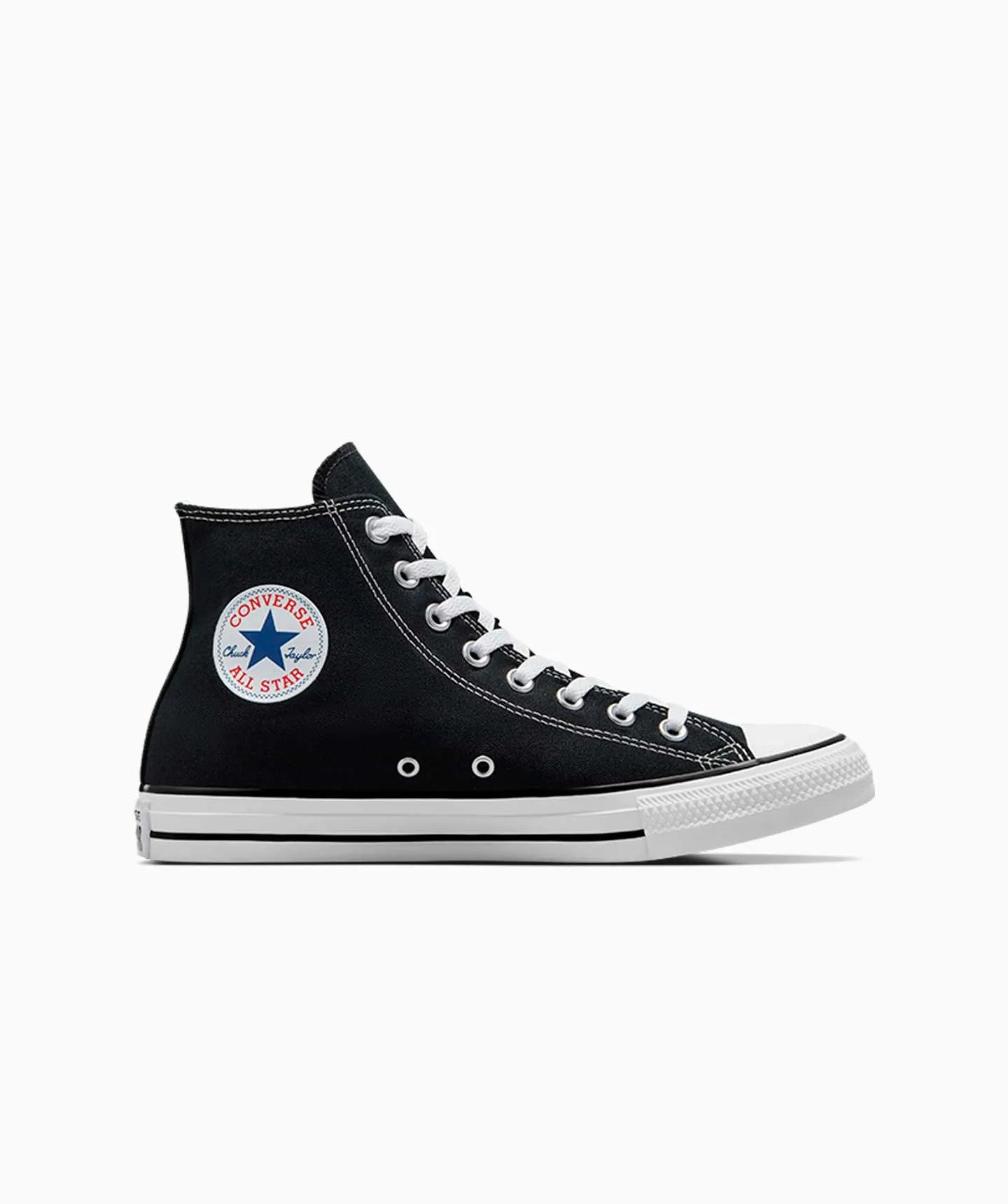 Tenis Converse All Star Hi Black
