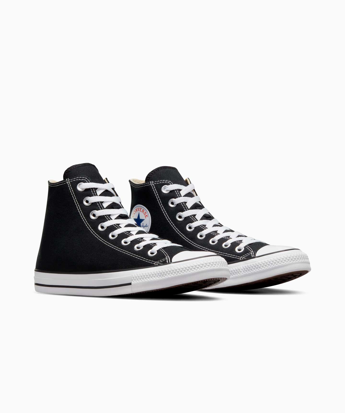 Tenis Converse All Star Hi Black