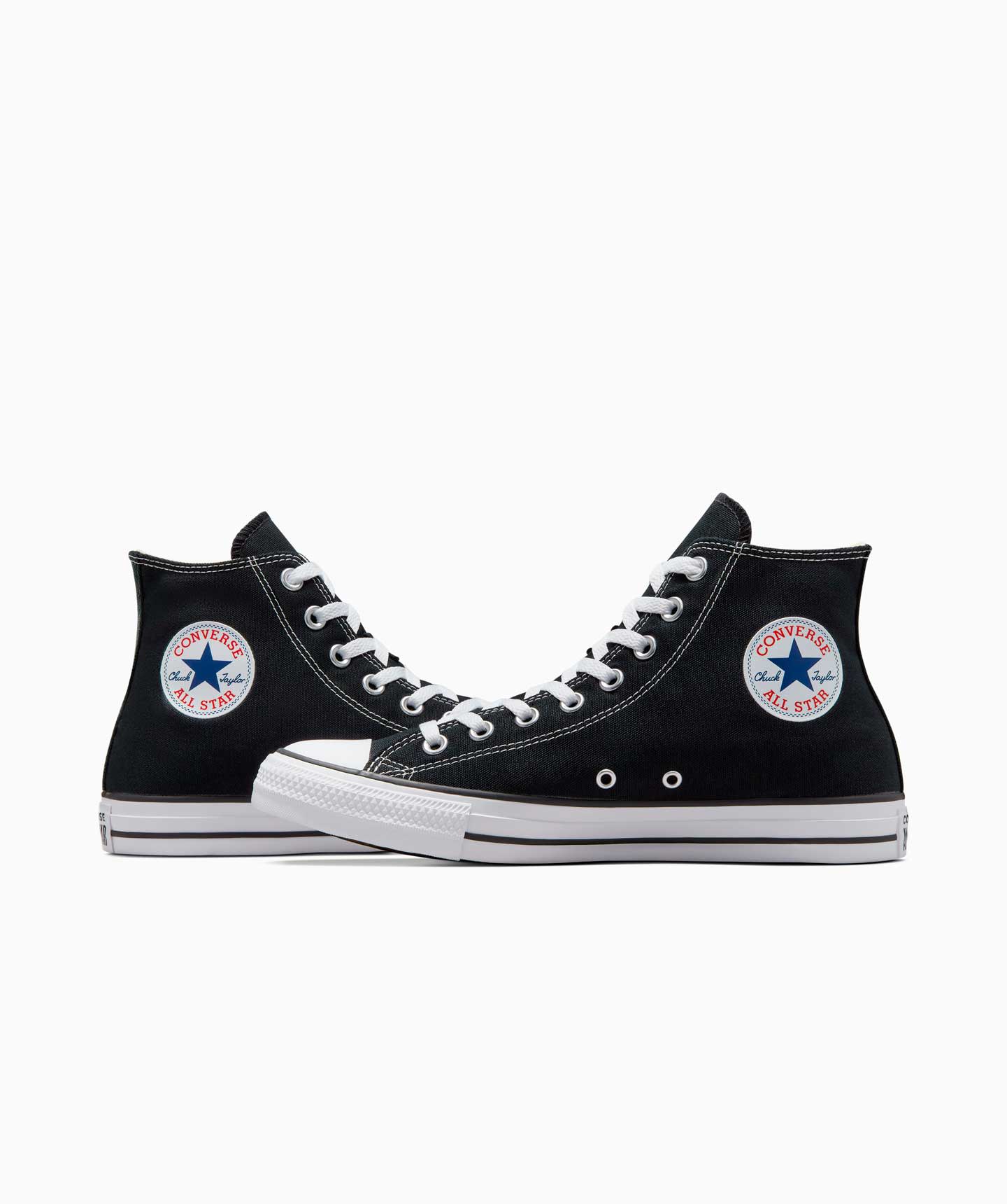 Tenis Converse All Star Hi Black