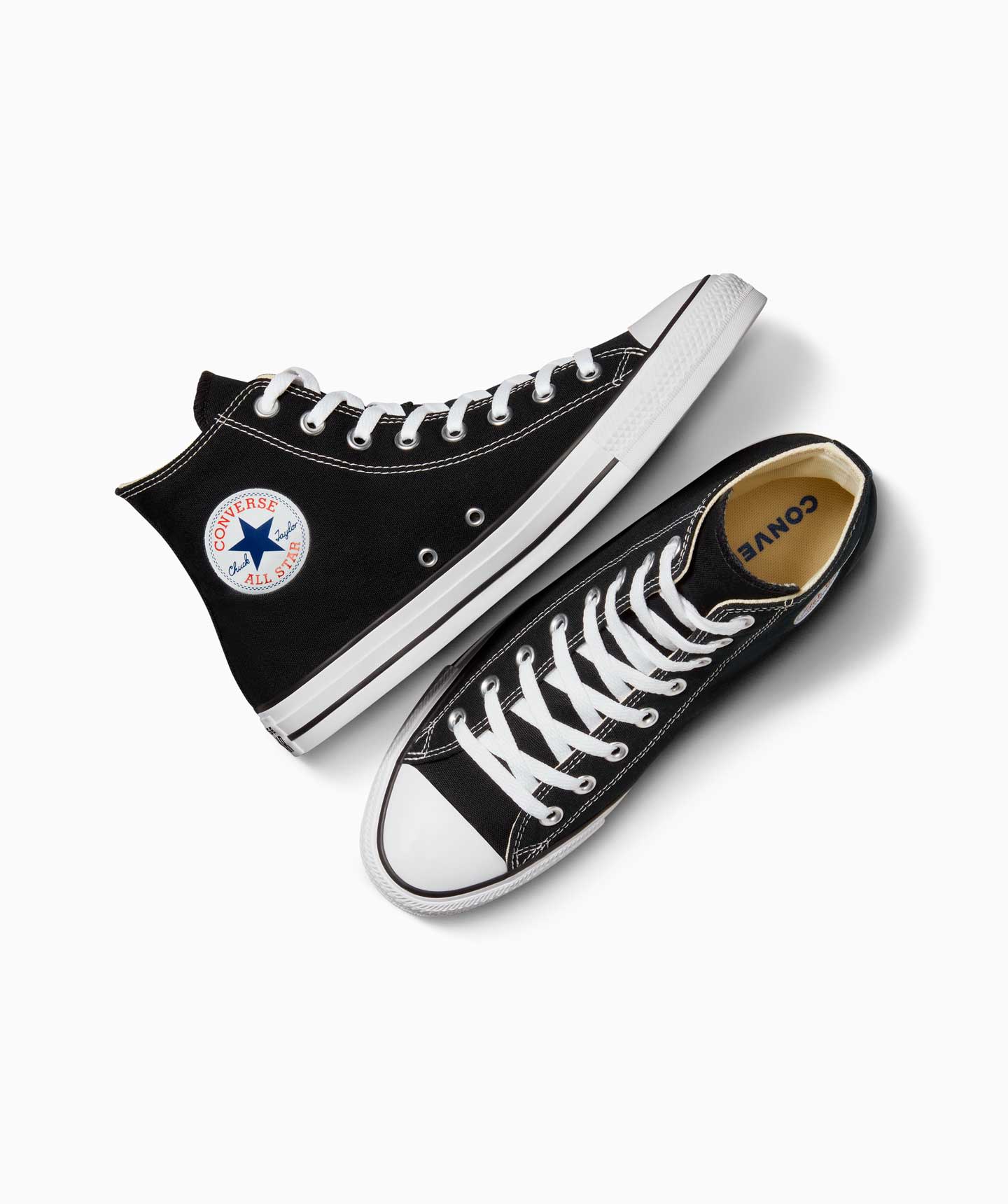 Tenis Converse All Star Hi Black