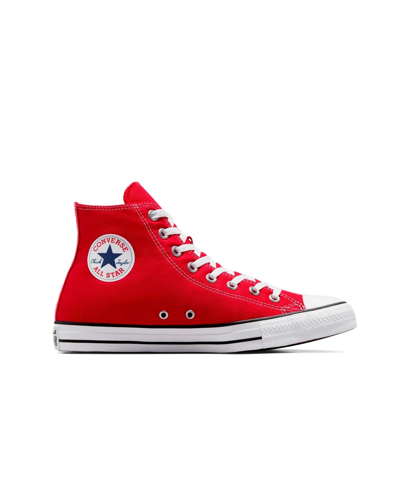Tenis Converse All Star Hi Red