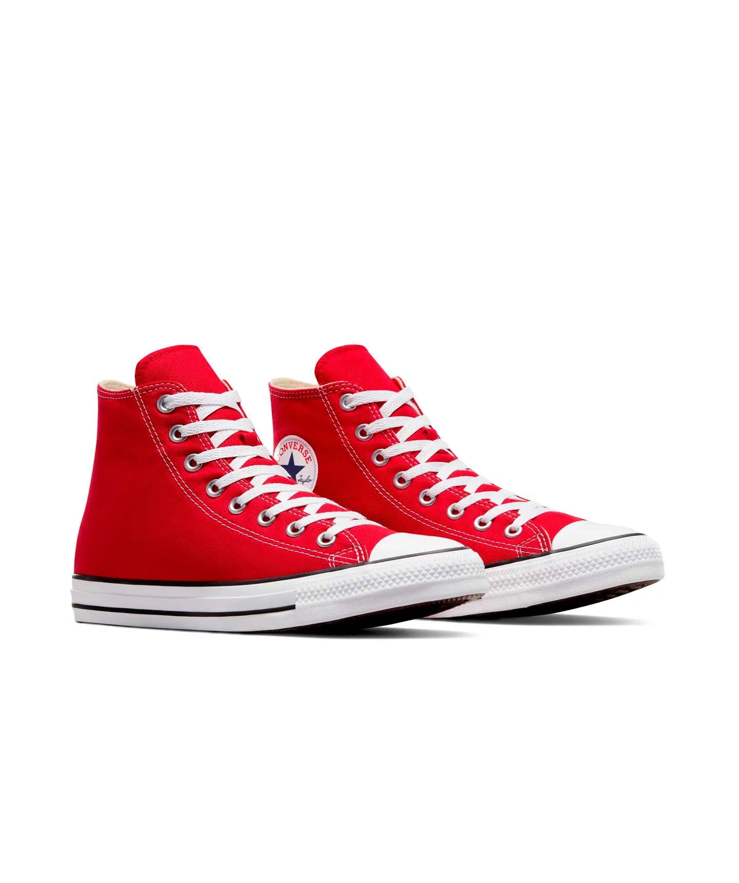 Tenis Converse All Star Hi Red