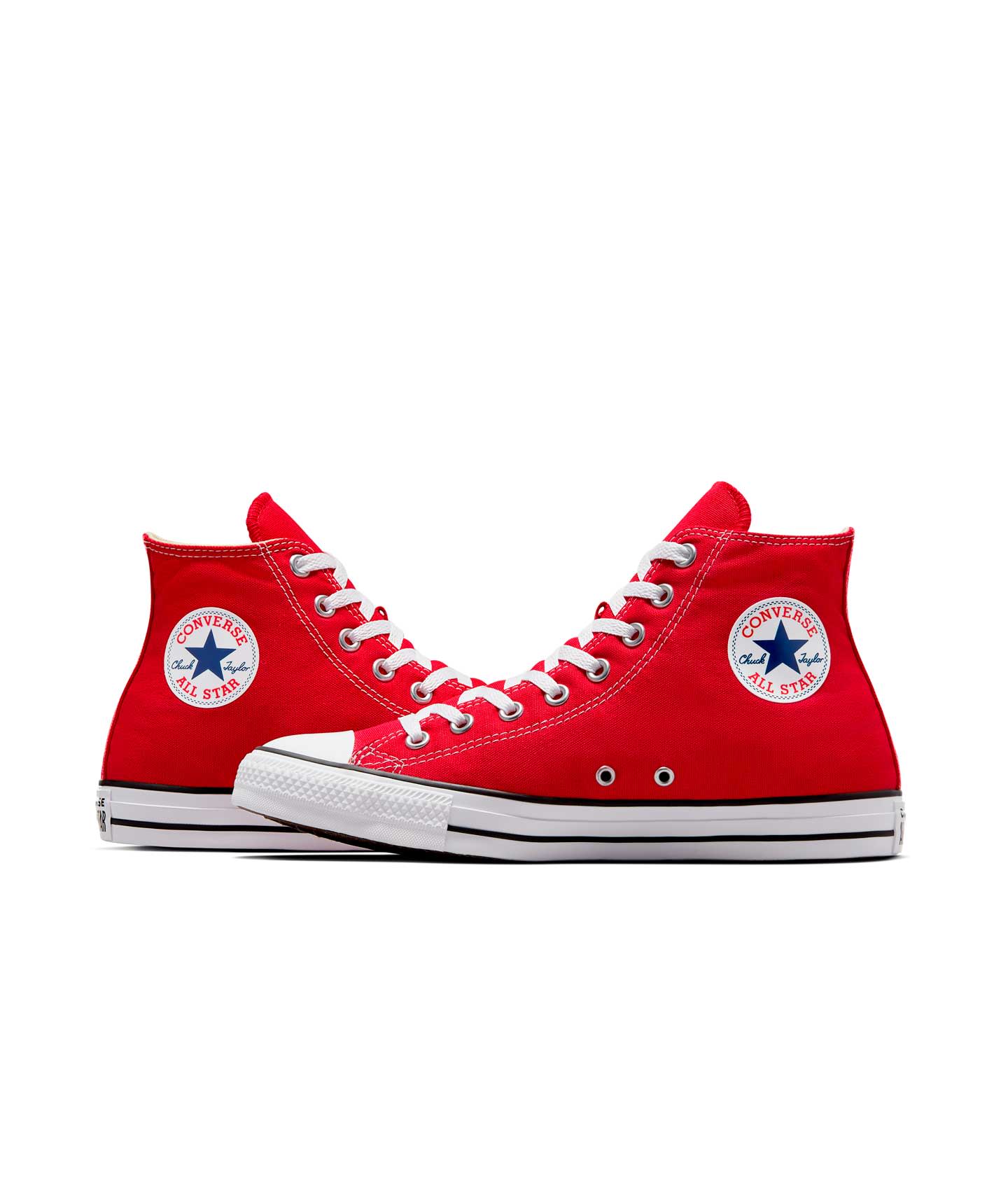 Tenis Converse All Star Hi Red