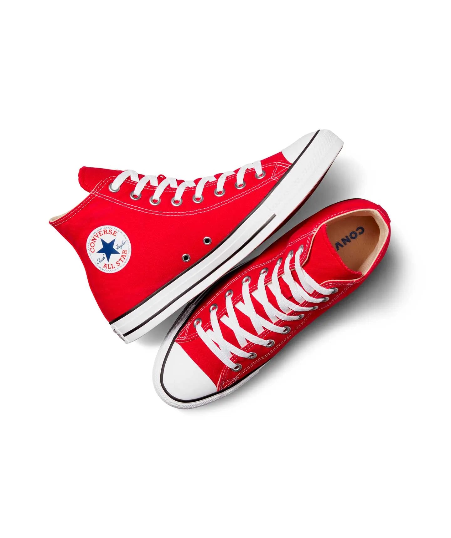 Tenis Converse All Star Hi Red