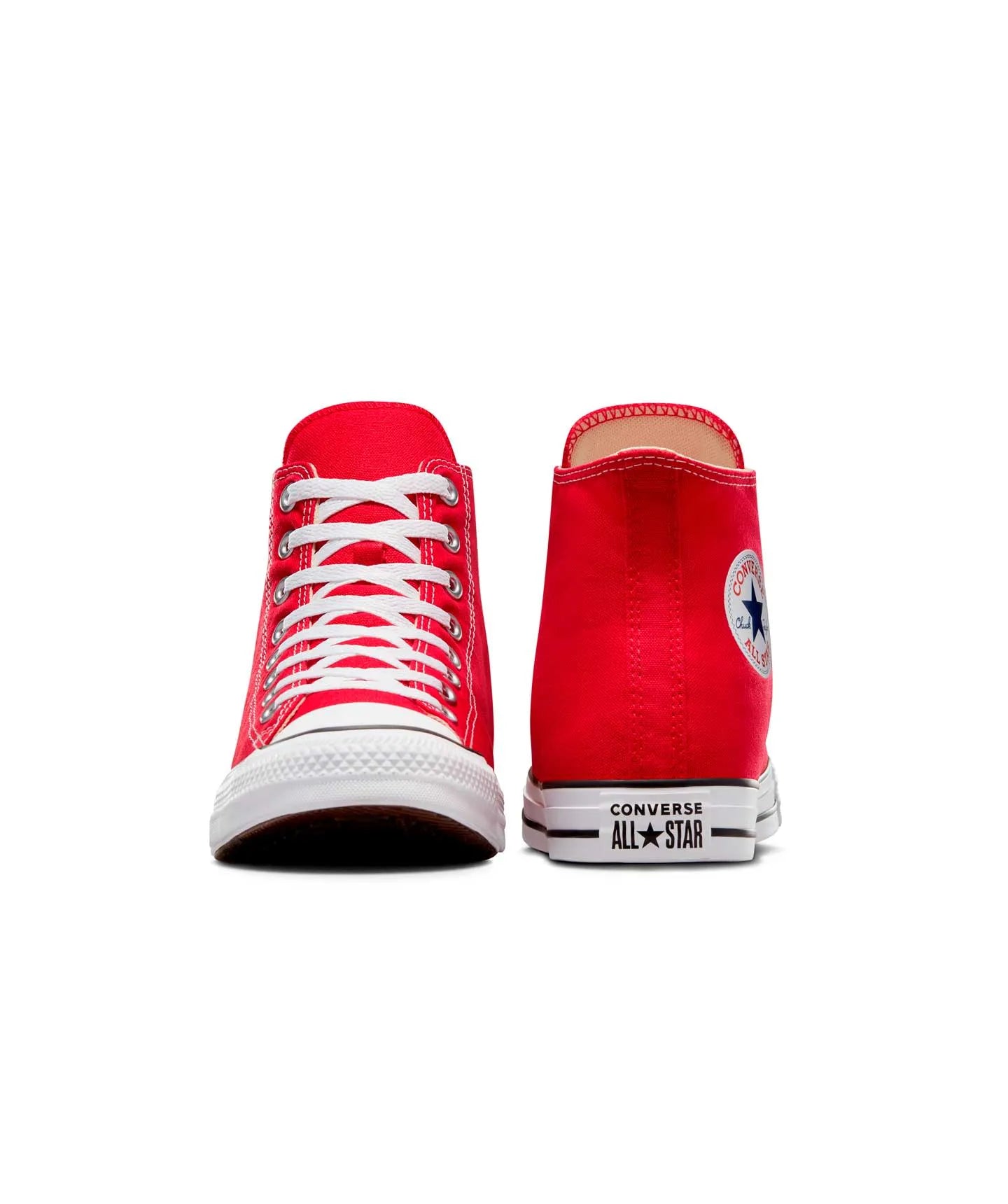 Tenis Converse All Star Hi Red