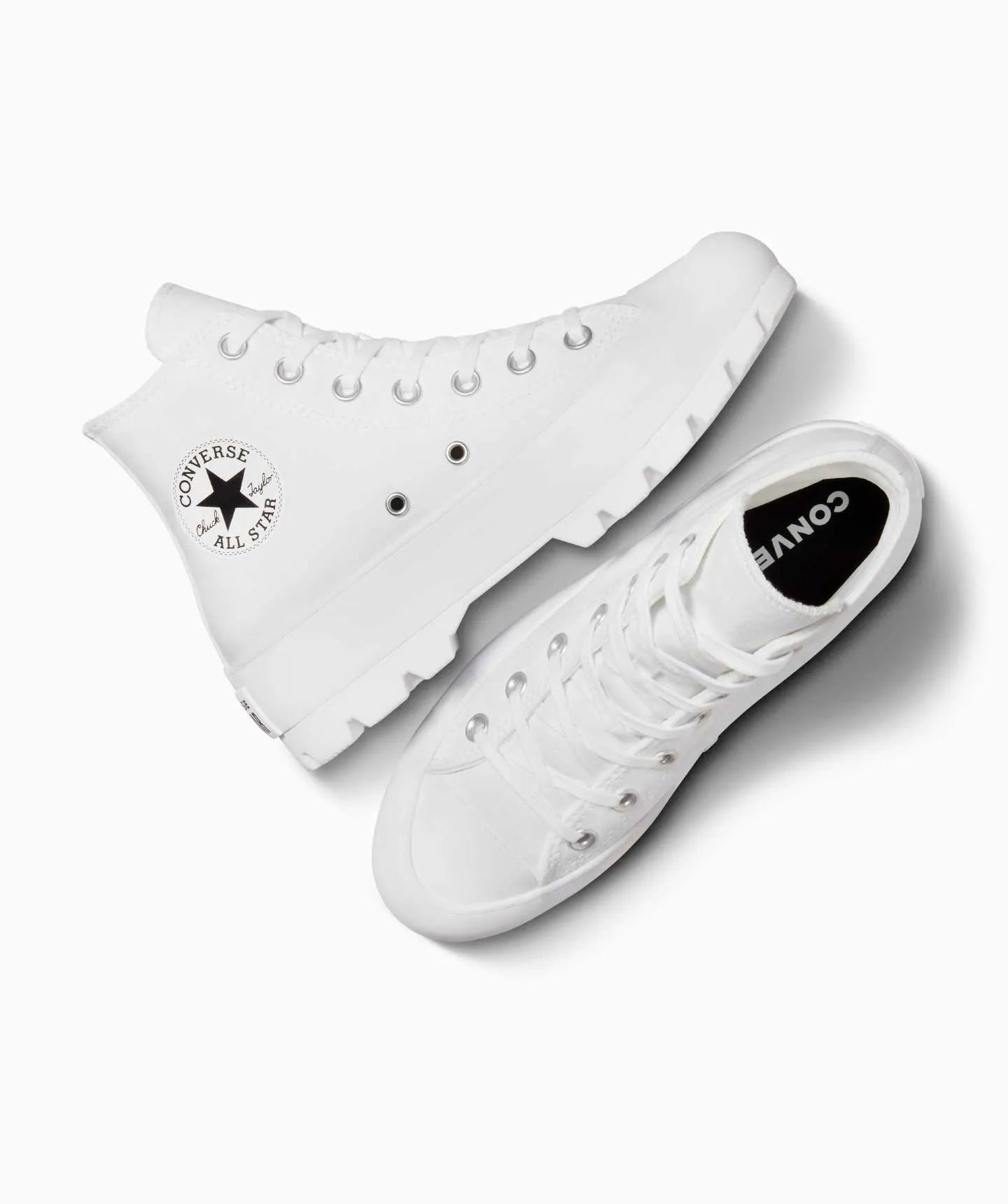 Tenis Converse Ctas Lugged Hi