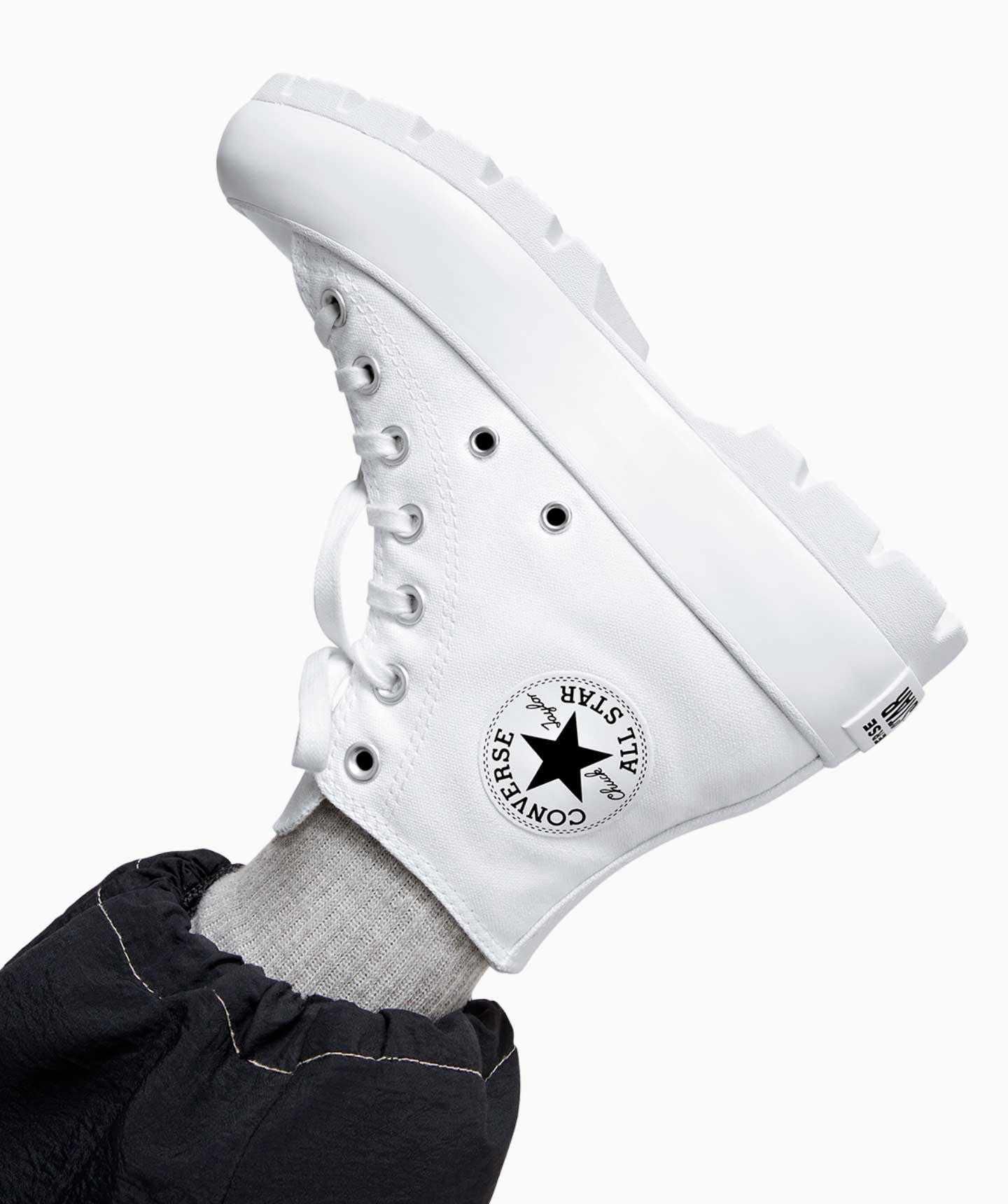 Tenis Converse Ctas Lugged Hi